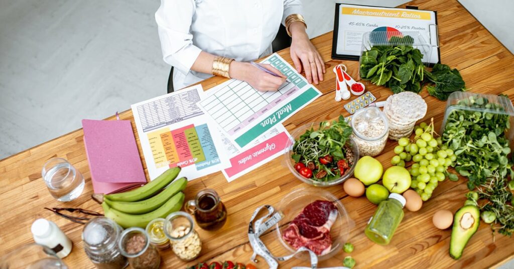 Nutrition in Healthcare
