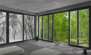 Retractable Fly Screens
