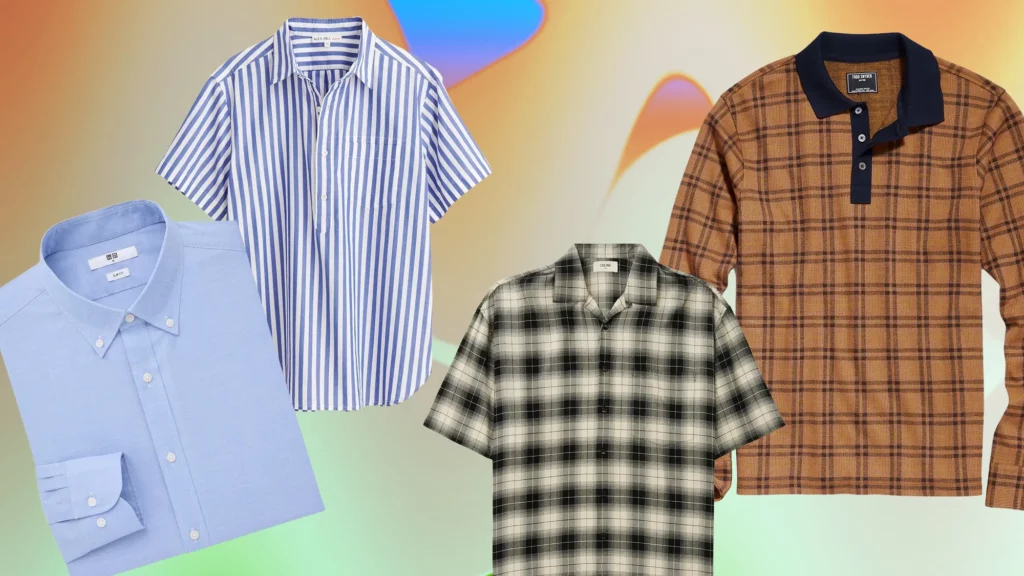 Men’s Shirts