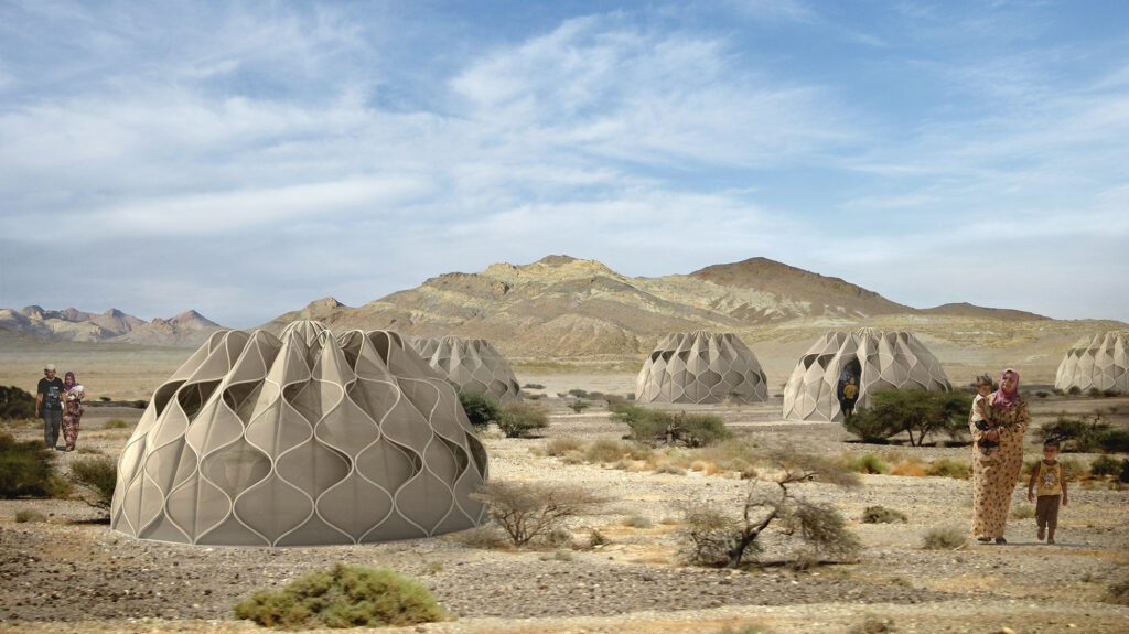 Fabric Shelters