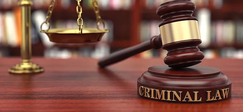 Criminal Defense Attorney