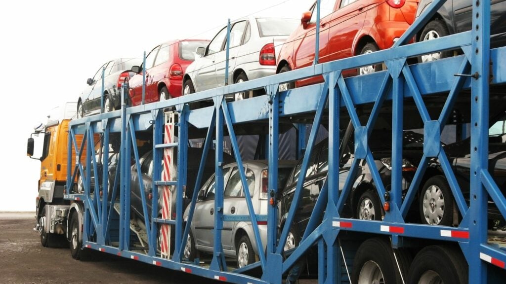 Car Shipping Company