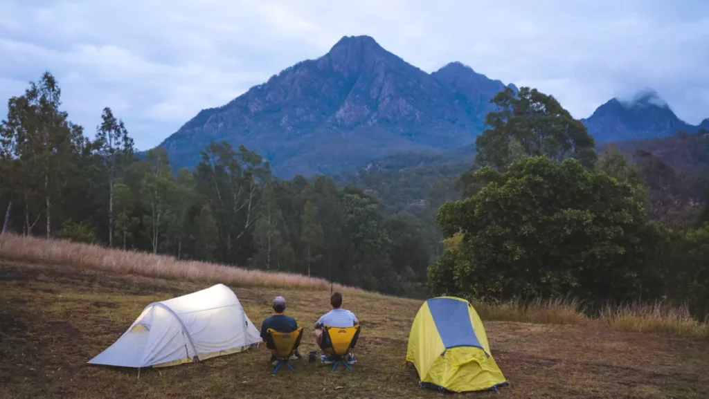 Camping