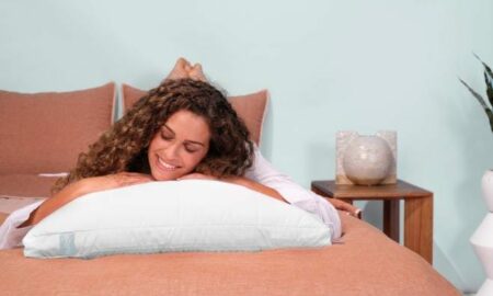 Nuzzle Pillow Review: Your Solution to A Perfect Night's Sleep