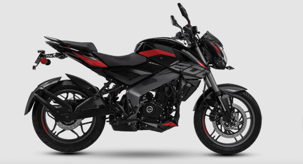 Pulsar NS200: Combining Style, Power and Stability