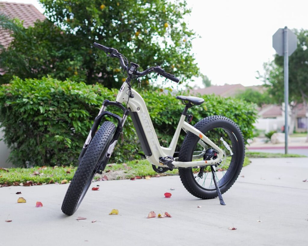 HOVSCO Folding Electric Bike
