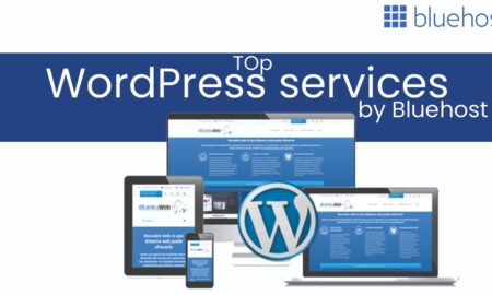 Get Superior Wordpress Services With Bluehost Today!