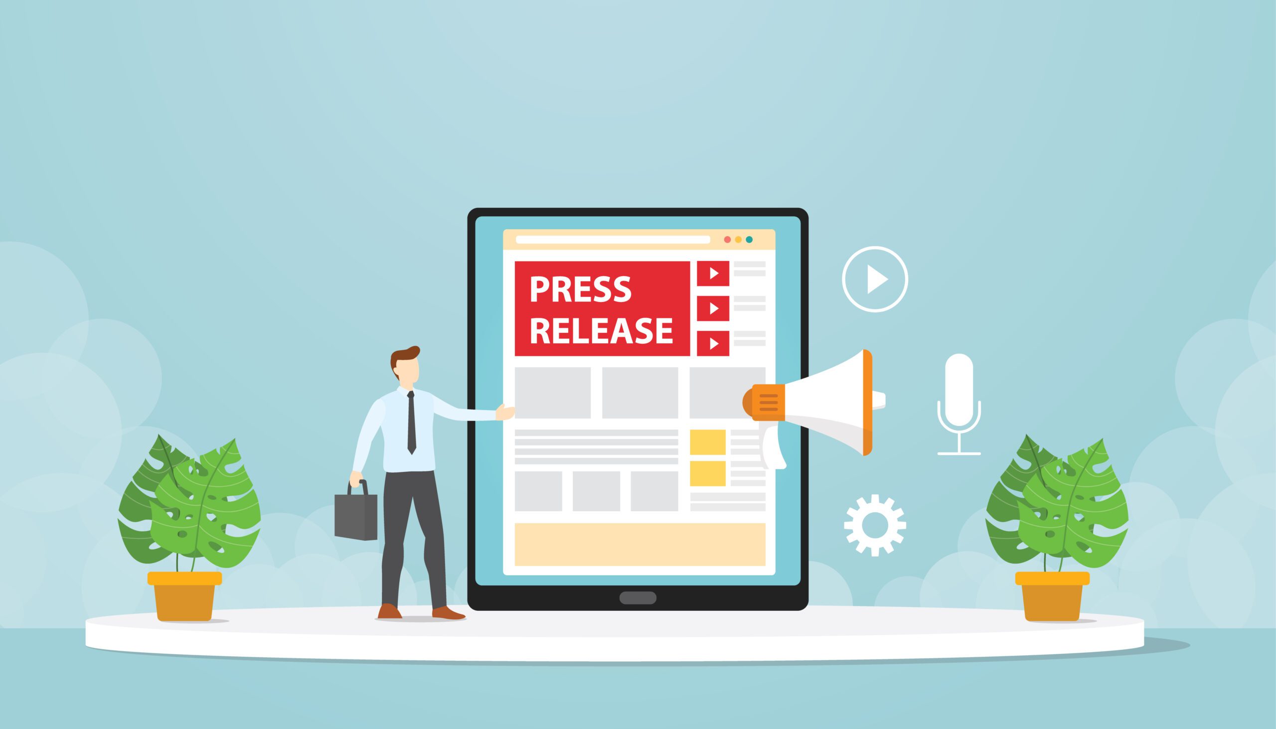 Unleashing the Power of Press Releases: Boost Your Business in 5 Simple Steps