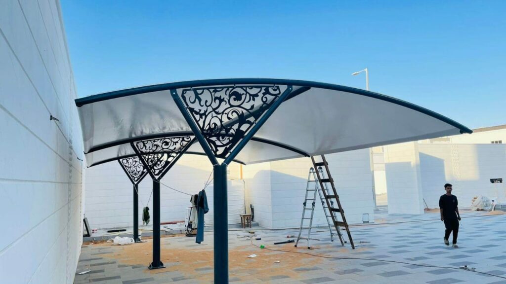 Yaseen Tailoring: Creating High-Quality Tents and Pavilions for Any Event