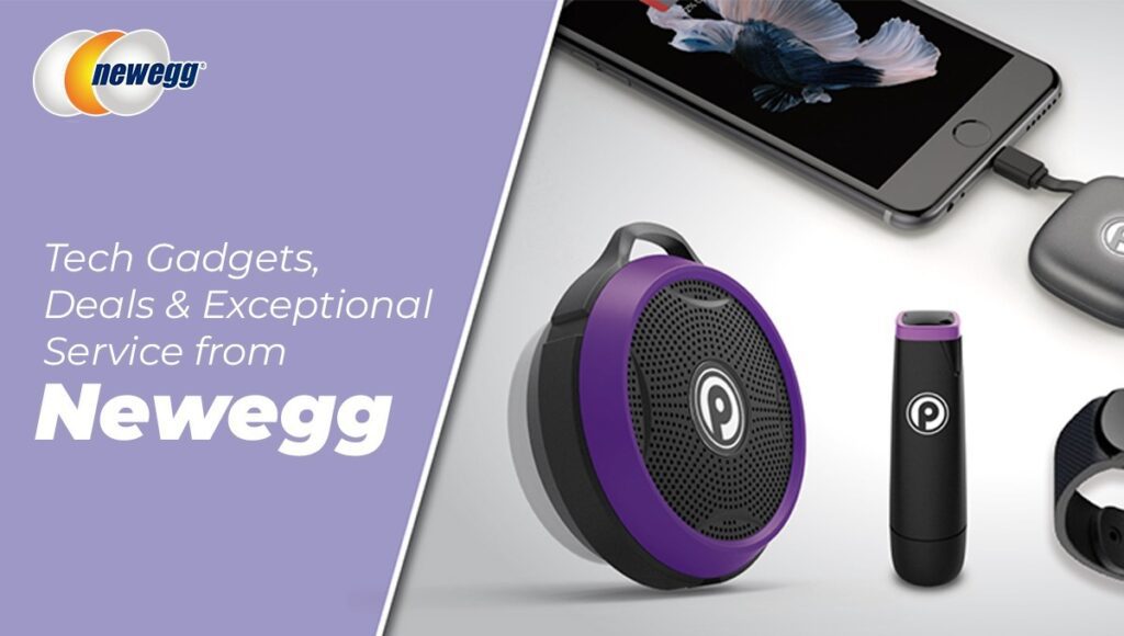 Newegg: Your Destination for Tech Gadgets, Deals & Exceptional Service