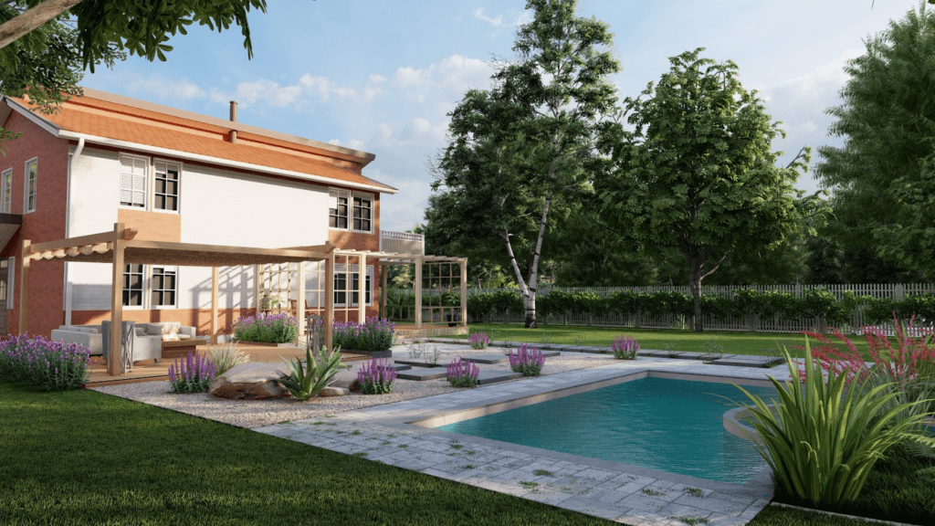 Landscaping Design