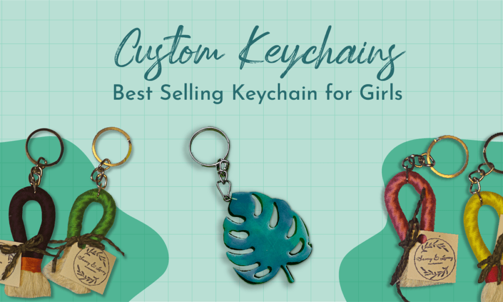 Custom Keychains. Printing on Keychains. Design Your Own.