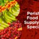 Perishable Supply Chain Management