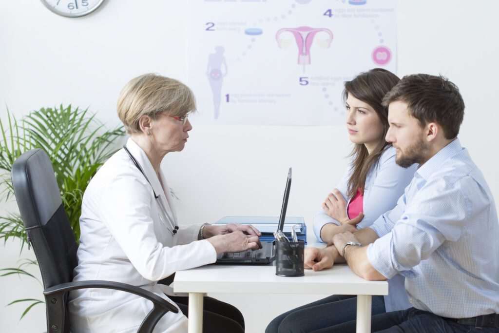 What to expect during IVF
