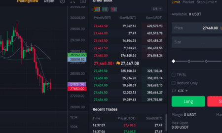 Crypto Exchange