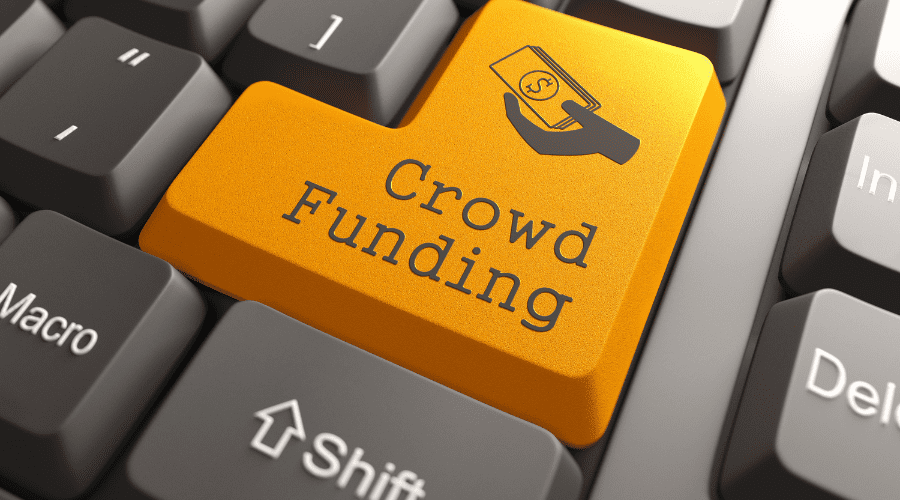 Crowdfunding Technology