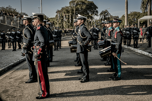 Different Uniforms Serve Different Purposes