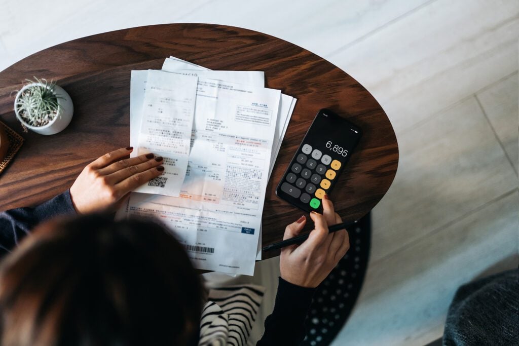 Tax Filing System