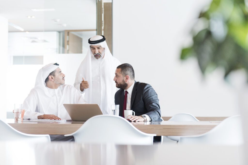 Business Consultants in UAE