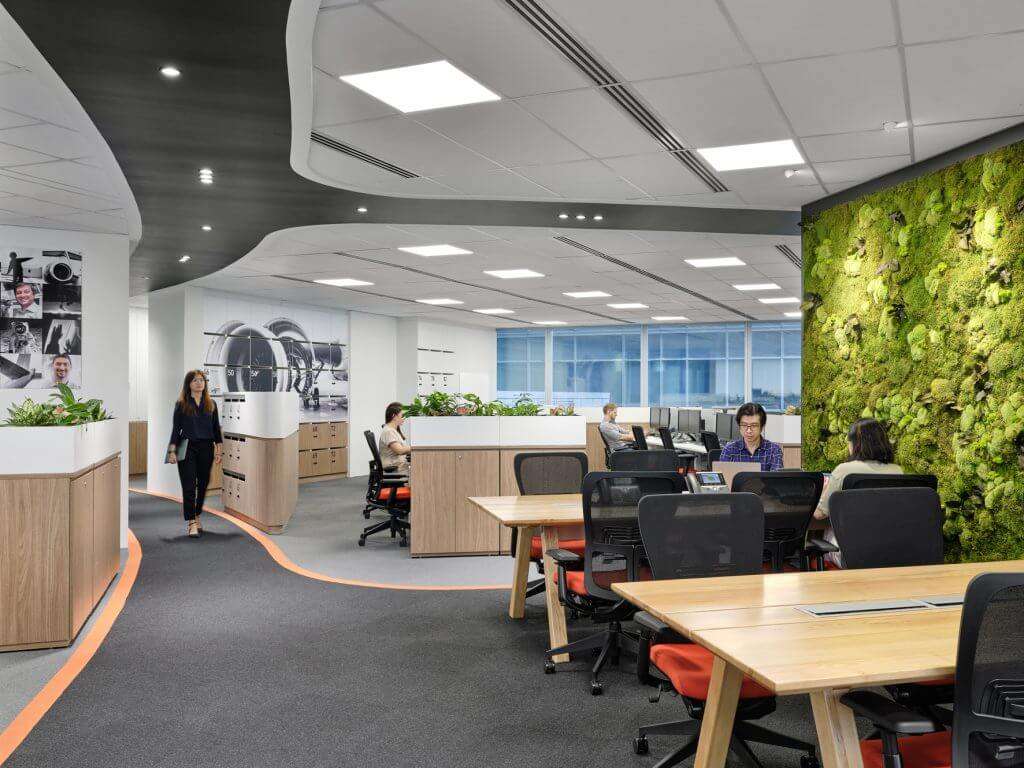 Sustainable Office Systems