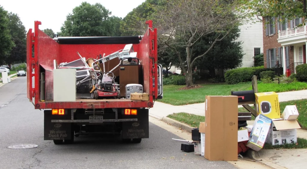 Junk Removal Fayetteville NC