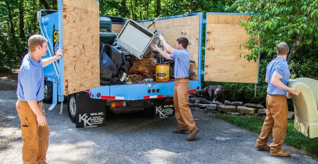 Junk-Free Zone: The Top Services Offered By A Professional Junk Removal Company