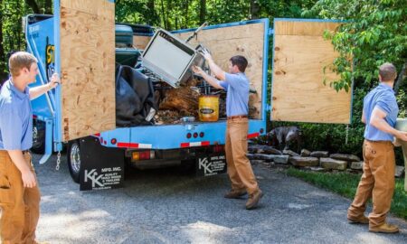 Junk-Free Zone: The Top Services Offered By A Professional Junk Removal Company