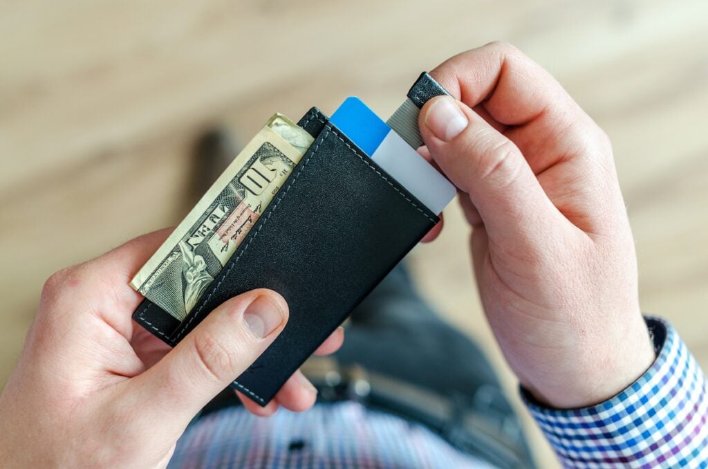 Keep Your Credit Card Information Safe