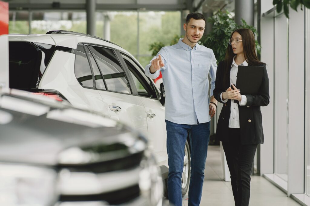 Online Car Valuations UK