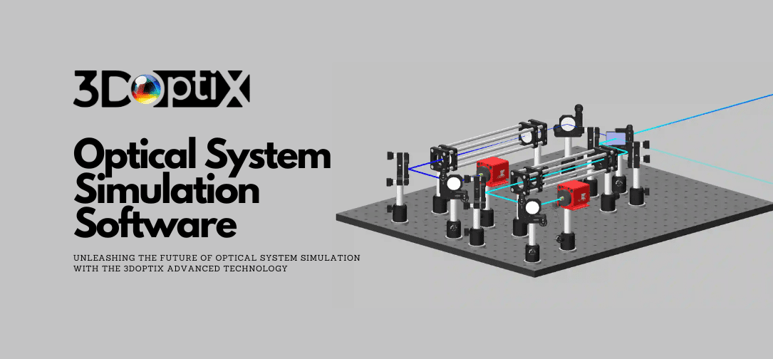 3DOptix Optical System Simulation Software