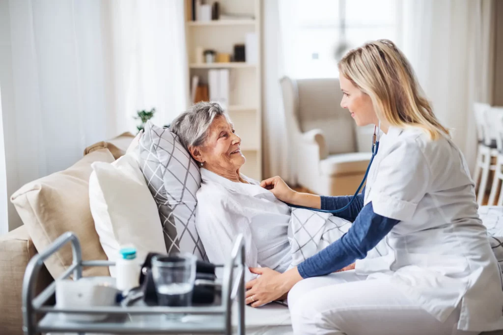 Respite In Home Care: Providing a Break for Caregivers and Quality Care for Loved Ones