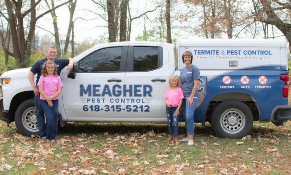 Say Goodbye to Pests New Pest Control Service Launches in Marion IL