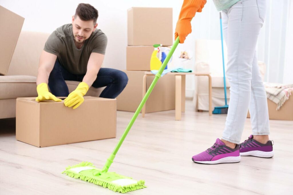 The Essential Move Out Cleaning Checklist: What You Need to Do Before You Go