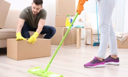 The Essential Move Out Cleaning Checklist: What You Need to Do Before You Go