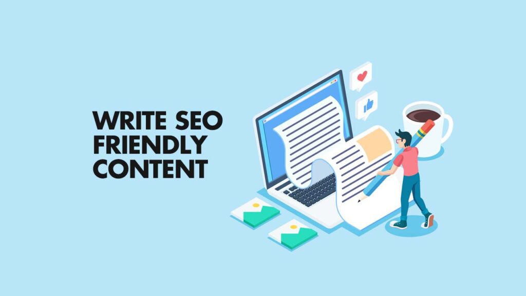SEO-Optimized Content