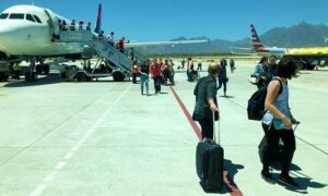 Cabo San Lucas Airport