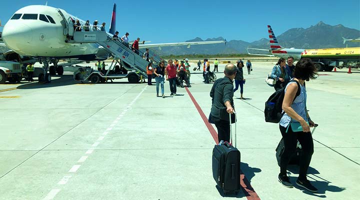 Cabo San Lucas Airport