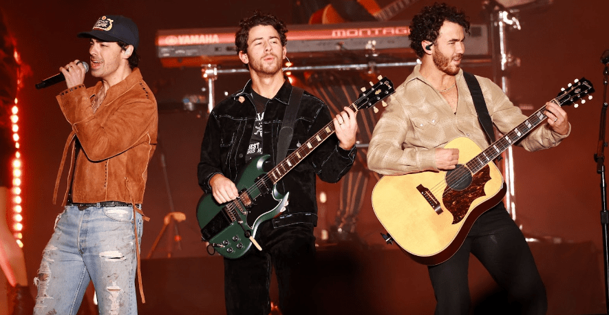 Jonas Brothers