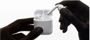 AirPods 2nd gen