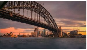 Sydney Harbour Bridge