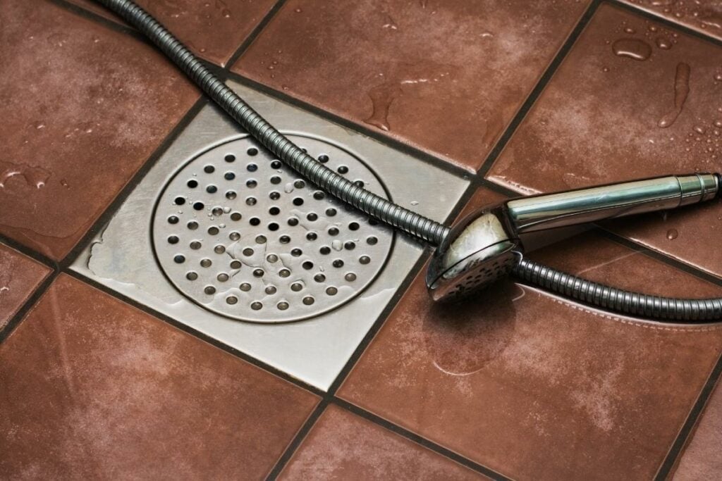 Shower Drain