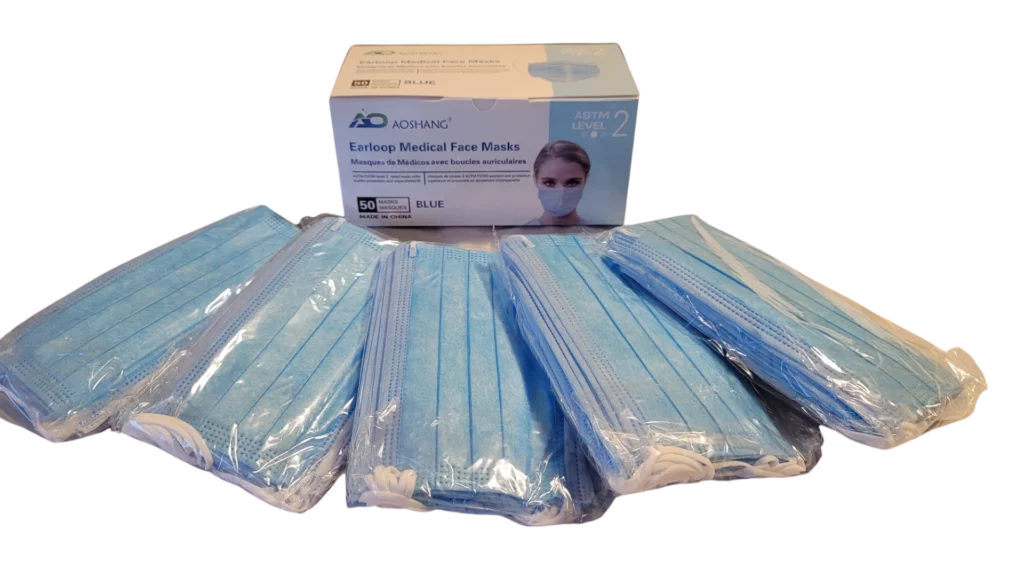 ASTM Level 2 Mask