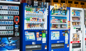 Vending Machine Tech