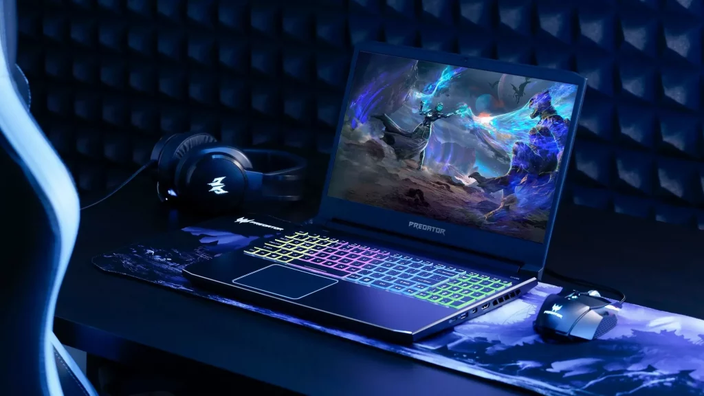 Gaming Laptop