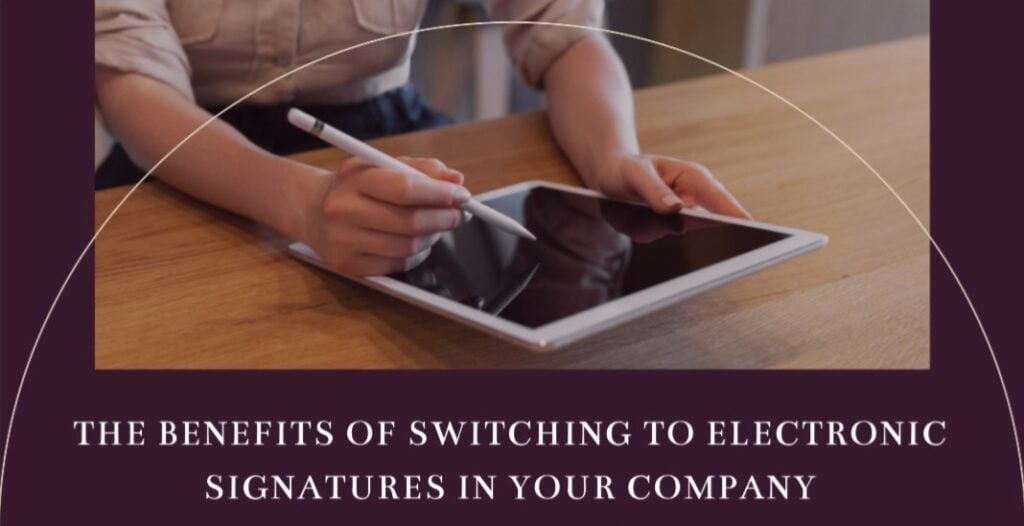Electronic Signatures