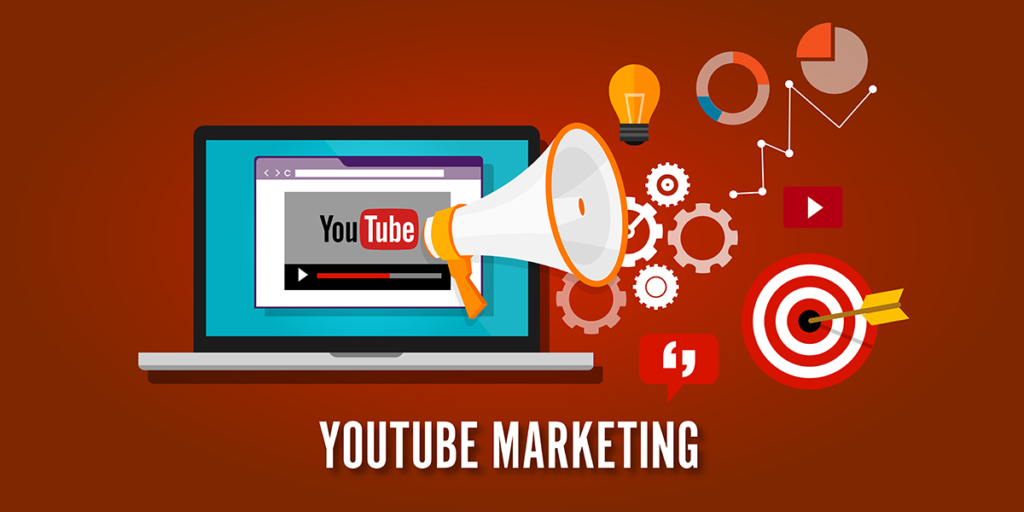 YouTube Marketing Agency