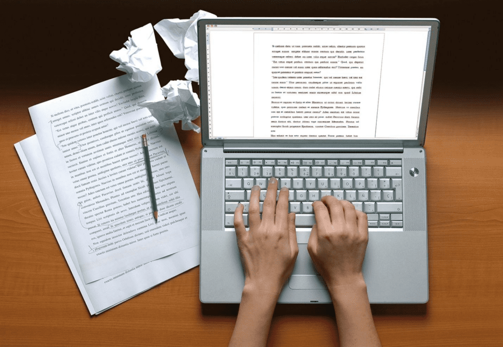 Writing Services