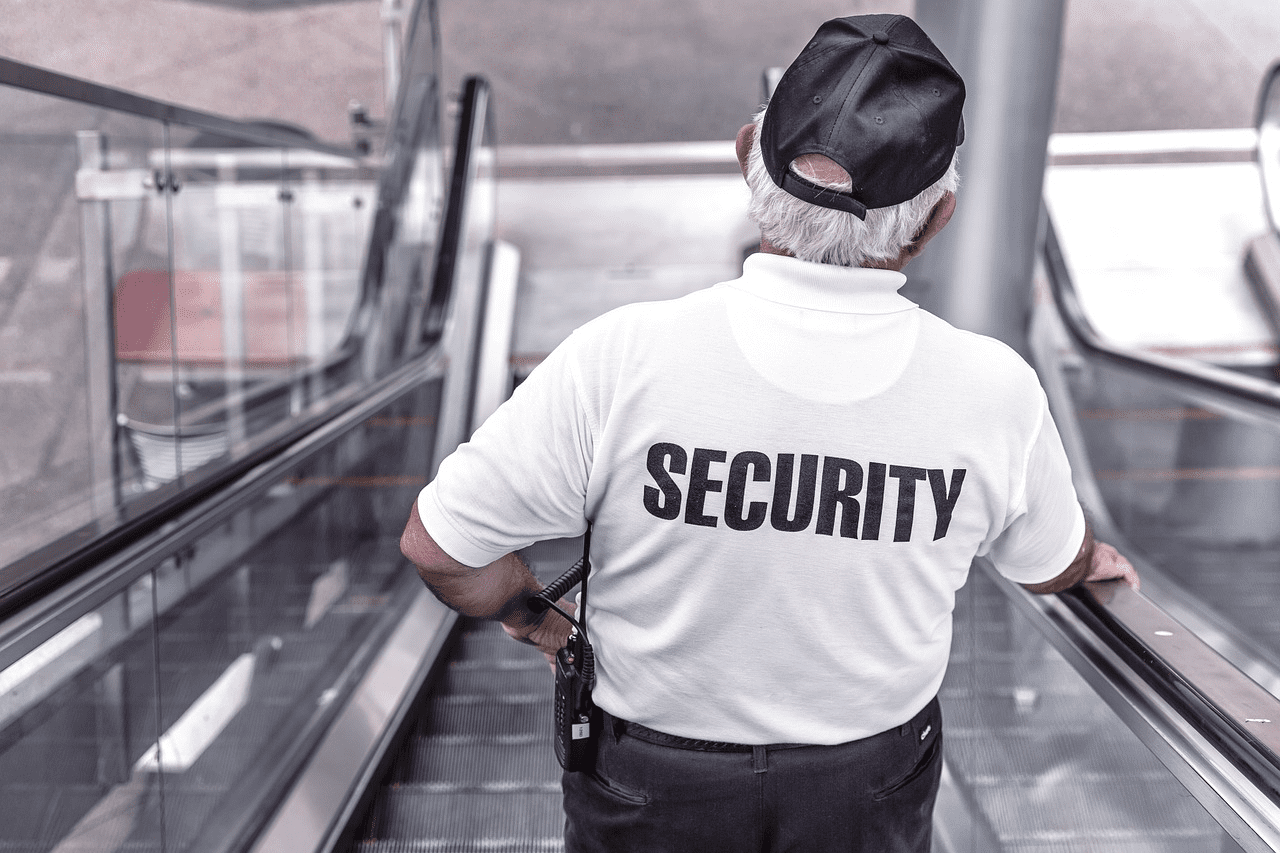 Dedicated security teams