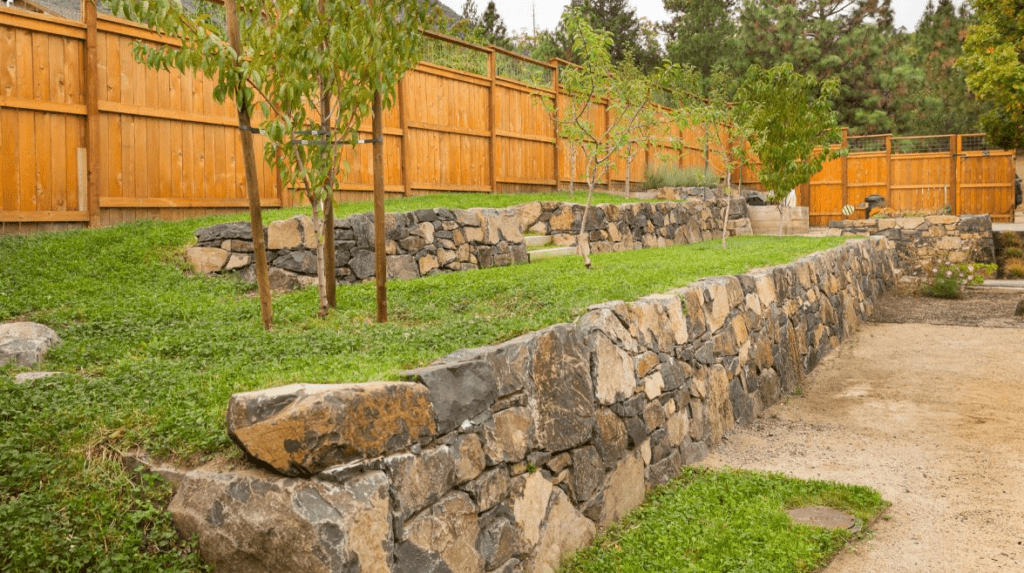 Retaining Wall Contractors