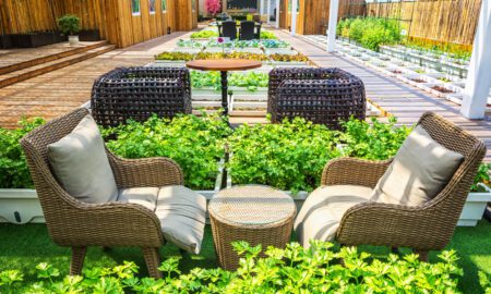 Top 5 Websites For Garden Furniture Sale